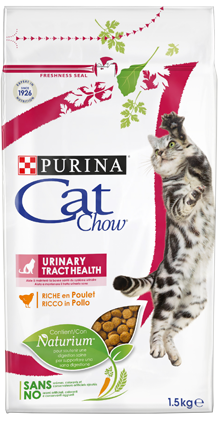 Сухой корм для кошек КЭТ ЧАУ SPECIAL CARE для профилактики мочекаменной болезни