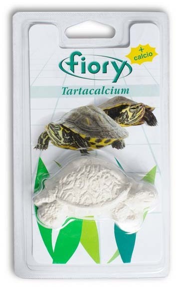 FIORY кальций для водных черепах