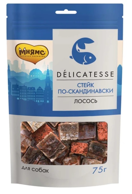 Лакомства Мнямс 
