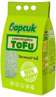 БАРСИК TOFU Зеленый чай