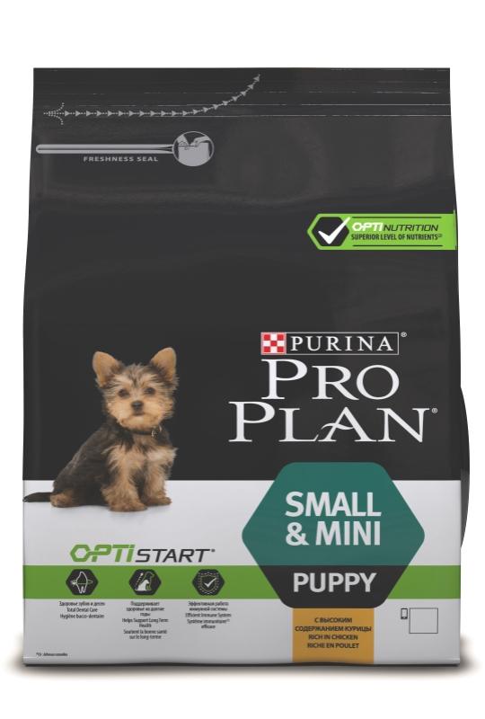 PRO PLAN PUPPY Small