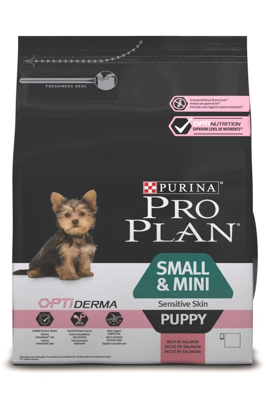 PRO PLAN PUPPY Small SENSITIVE