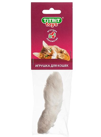 Лакомство для кошек Titbit Лапка пушистая