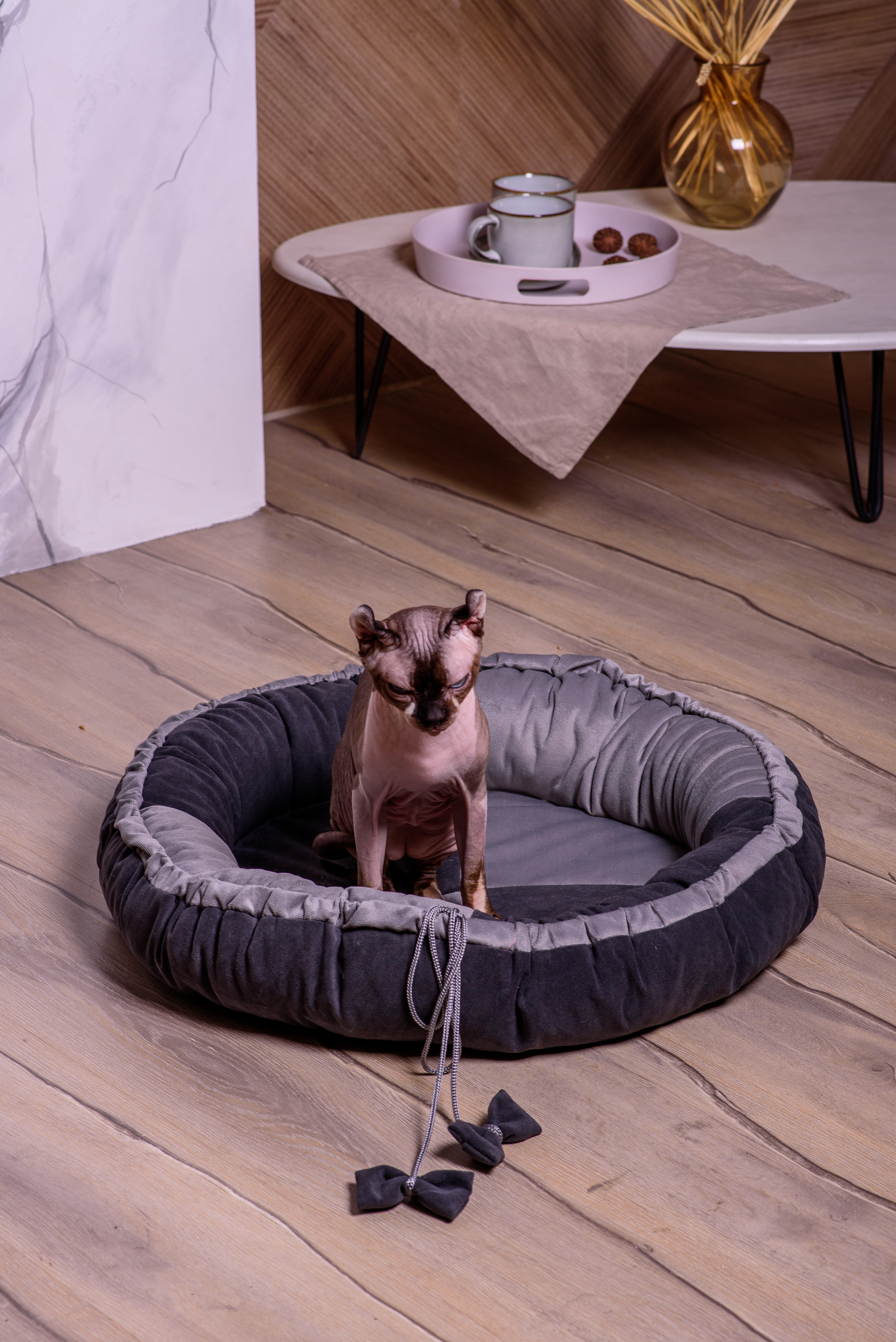 Мур-Амур Матрас-лежак Кокетка