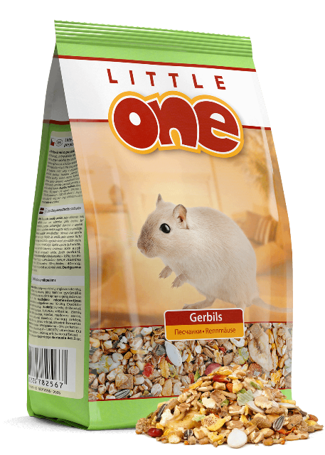 LITTLE ONE для песчанок