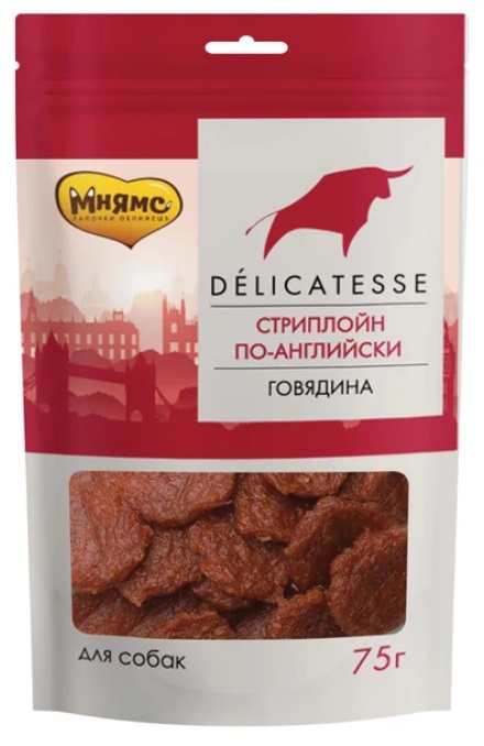 Лакомства Мнямс 
