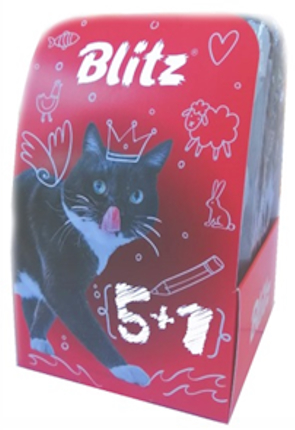 BLITZ Classic Ассорти 5+1