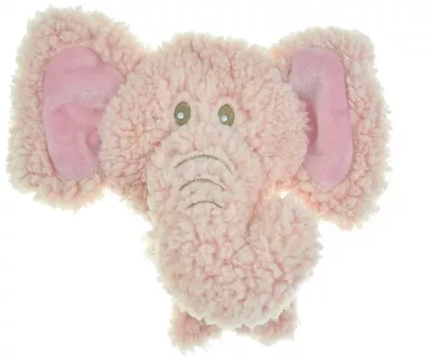 AROMADOG Игрушка для собак Слон, розовый