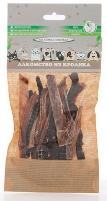 Лакомство для животных 
