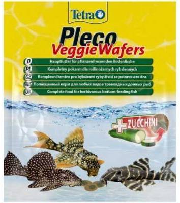 TETRA Pleco Veggie Wafers