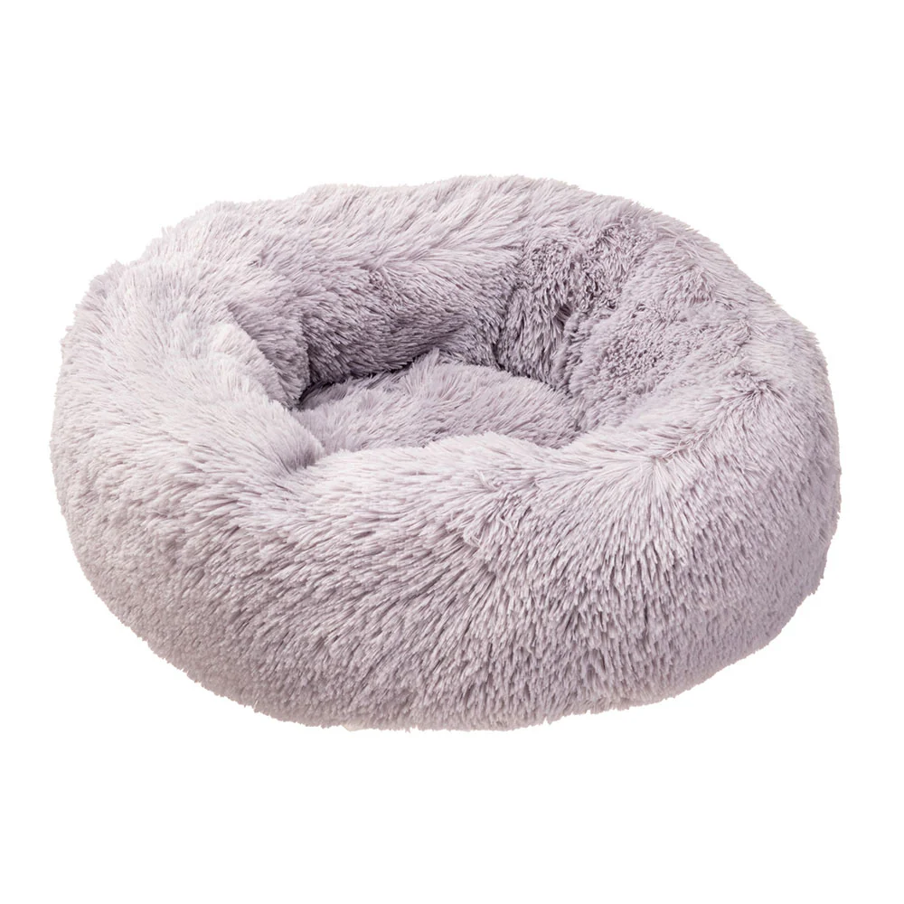 Ferplast. Мягкий лежак CUDDLY для животных, серый