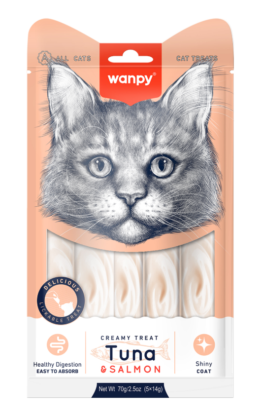 Wampy Cat Лакомство для кошек 