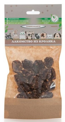 Лакомство для животных 