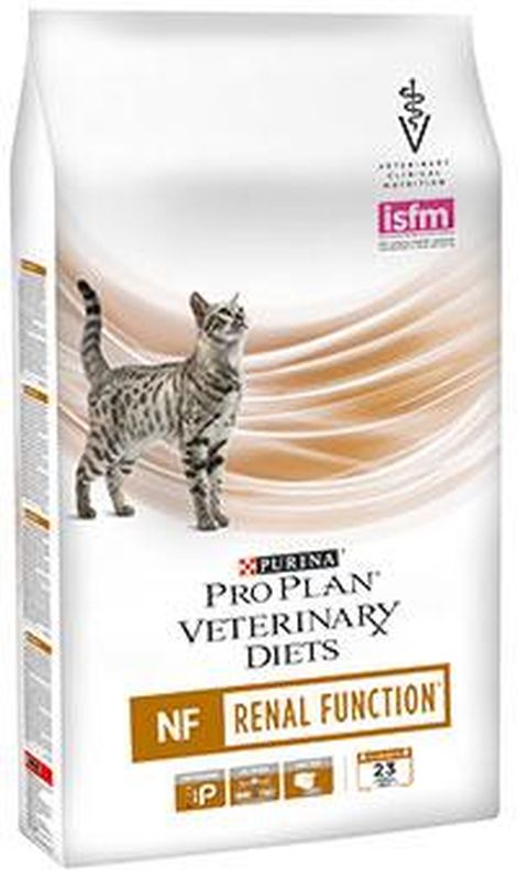 Purina NF для кошек при патологиях почек