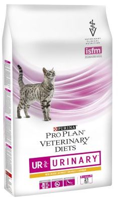 Purina UR для кошек при мочекаменной болезни