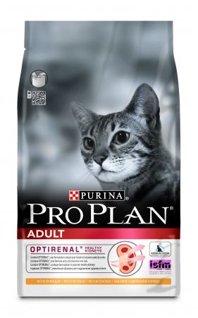 Pro Plan Adult. Курица с рисом