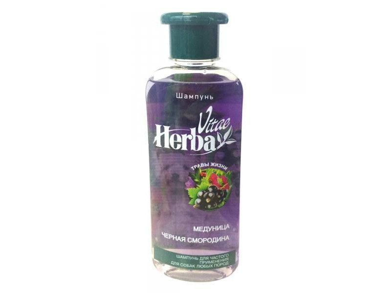 Herba Vitae Шампунь для собак любых пород для частого применения
