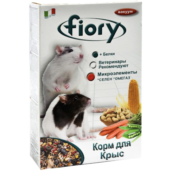 FIORY корм для крыс