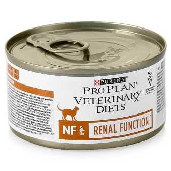 Мусс для кошек при патологиях почек Purina NF