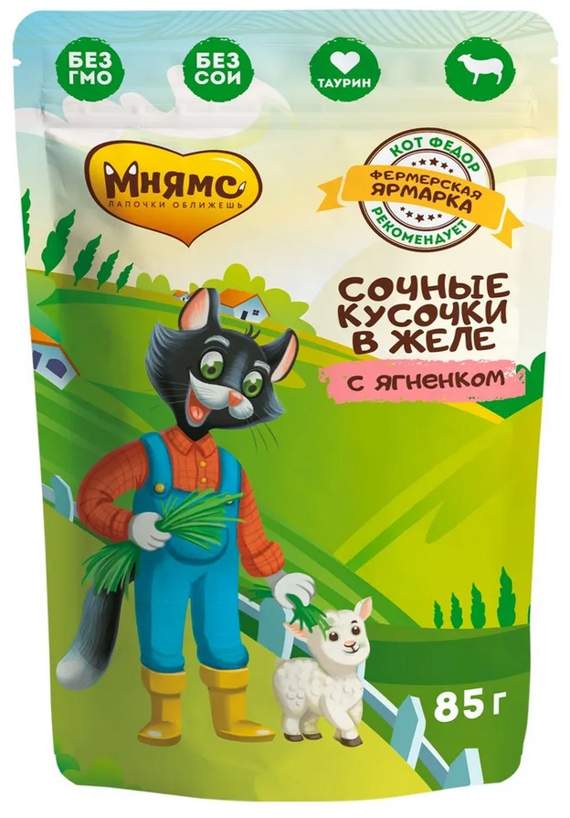 МНЯМС Пауч 