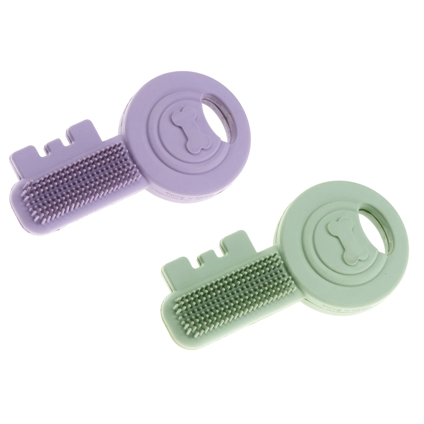 Ferplast.Игрушка  для щенков и маленьких собак,резина 9,7 x 4,9 x h 1,8 cm (1 штука)