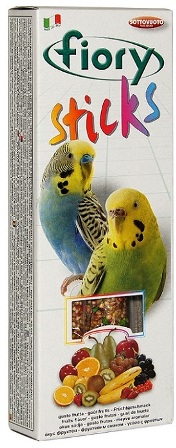 FIORY палочки для попугаев с фруктами